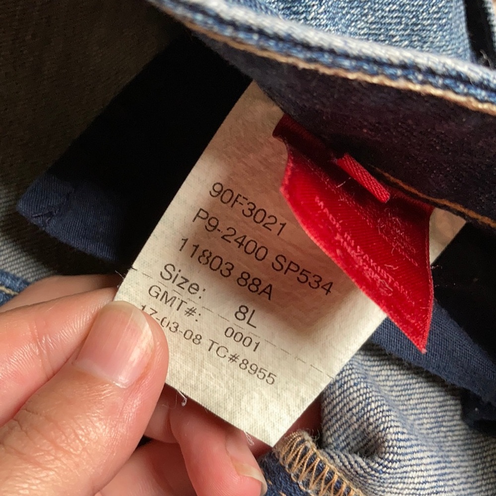 Stella Boot Jeans - Picture 4 of 6